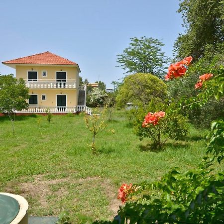 Sofia Apartments Sidari  Ngoại thất bức ảnh