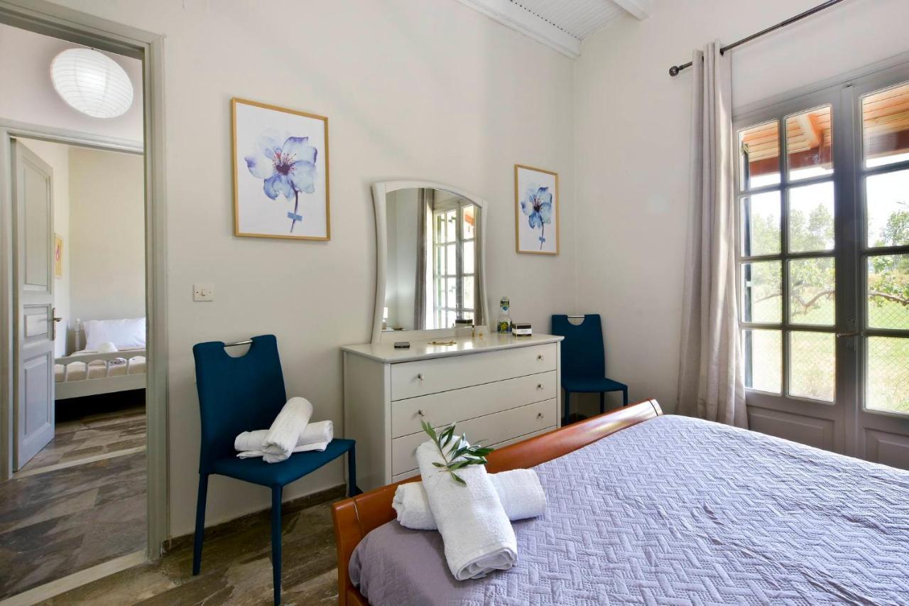 Sofia Apartments Sidari  Ngoại thất bức ảnh