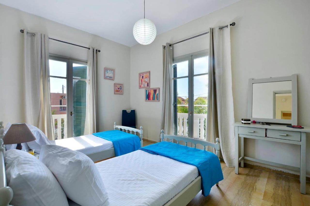 Sofia Apartments Sidari  Ngoại thất bức ảnh