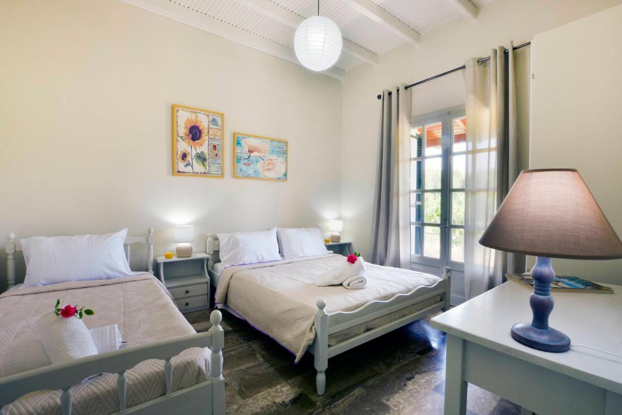 Sofia Apartments Sidari  Ngoại thất bức ảnh