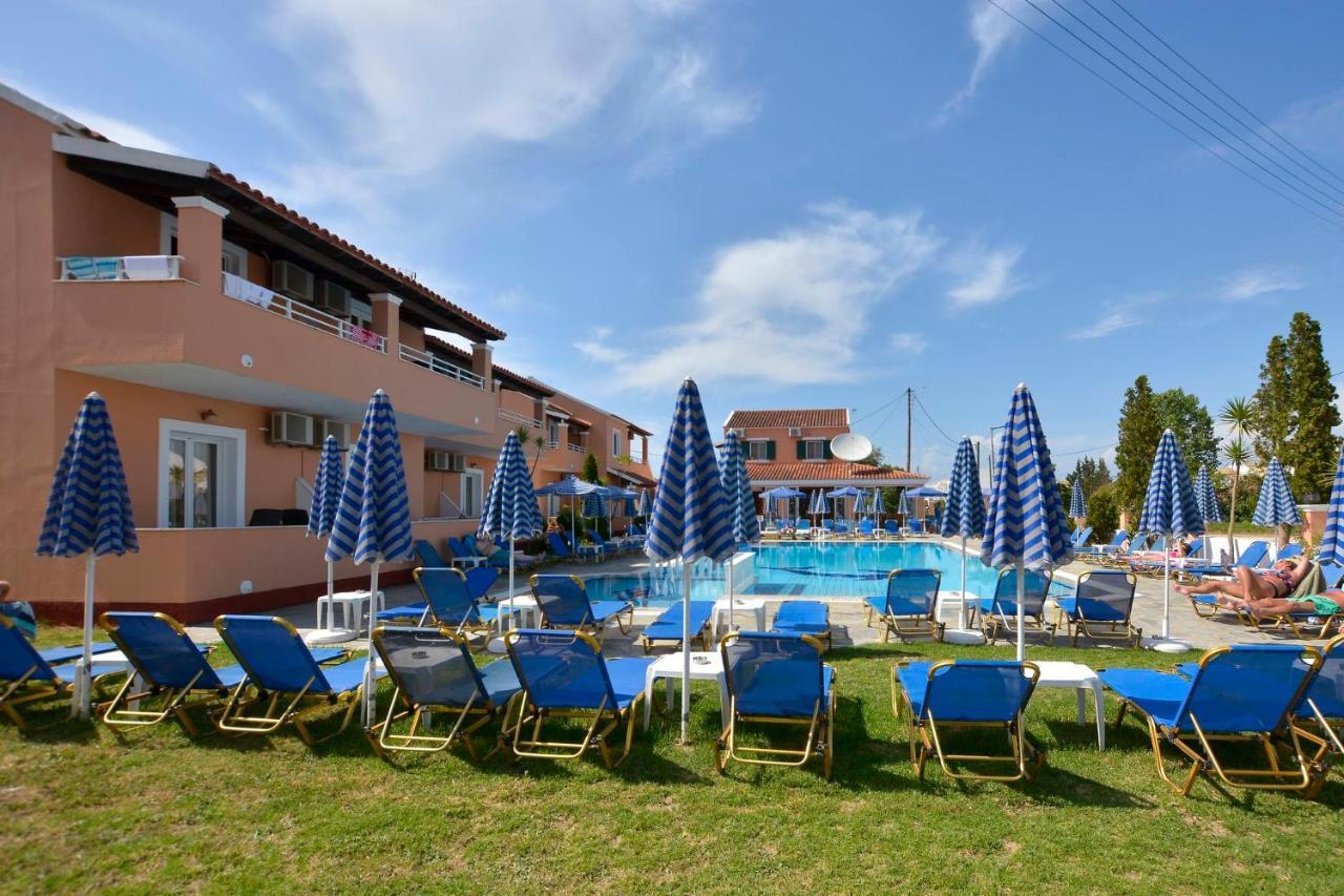 Sofia Apartments Sidari  Ngoại thất bức ảnh