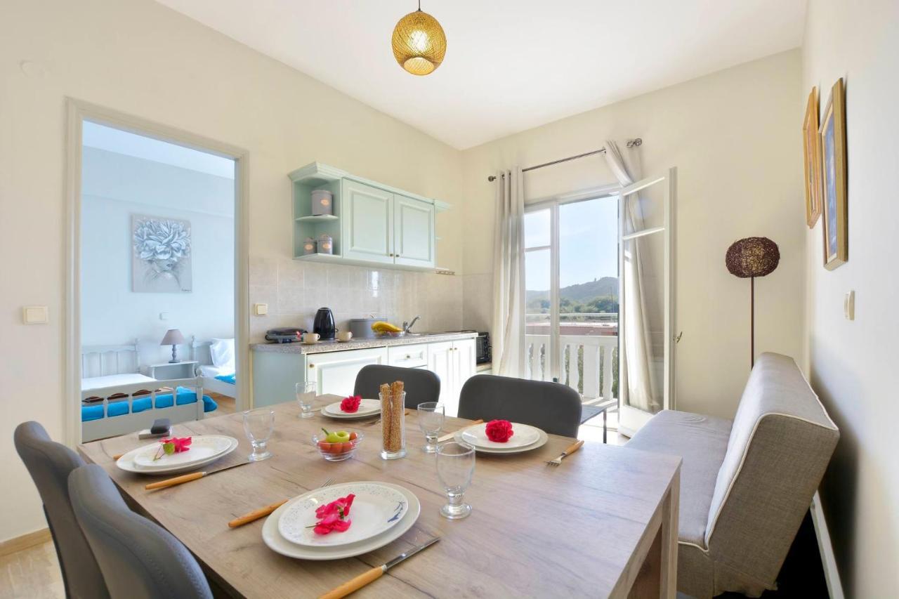 Sofia Apartments Sidari  Ngoại thất bức ảnh
