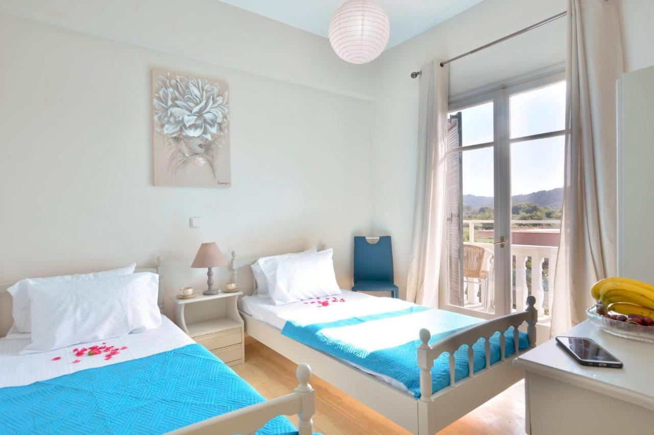 Sofia Apartments Sidari  Ngoại thất bức ảnh
