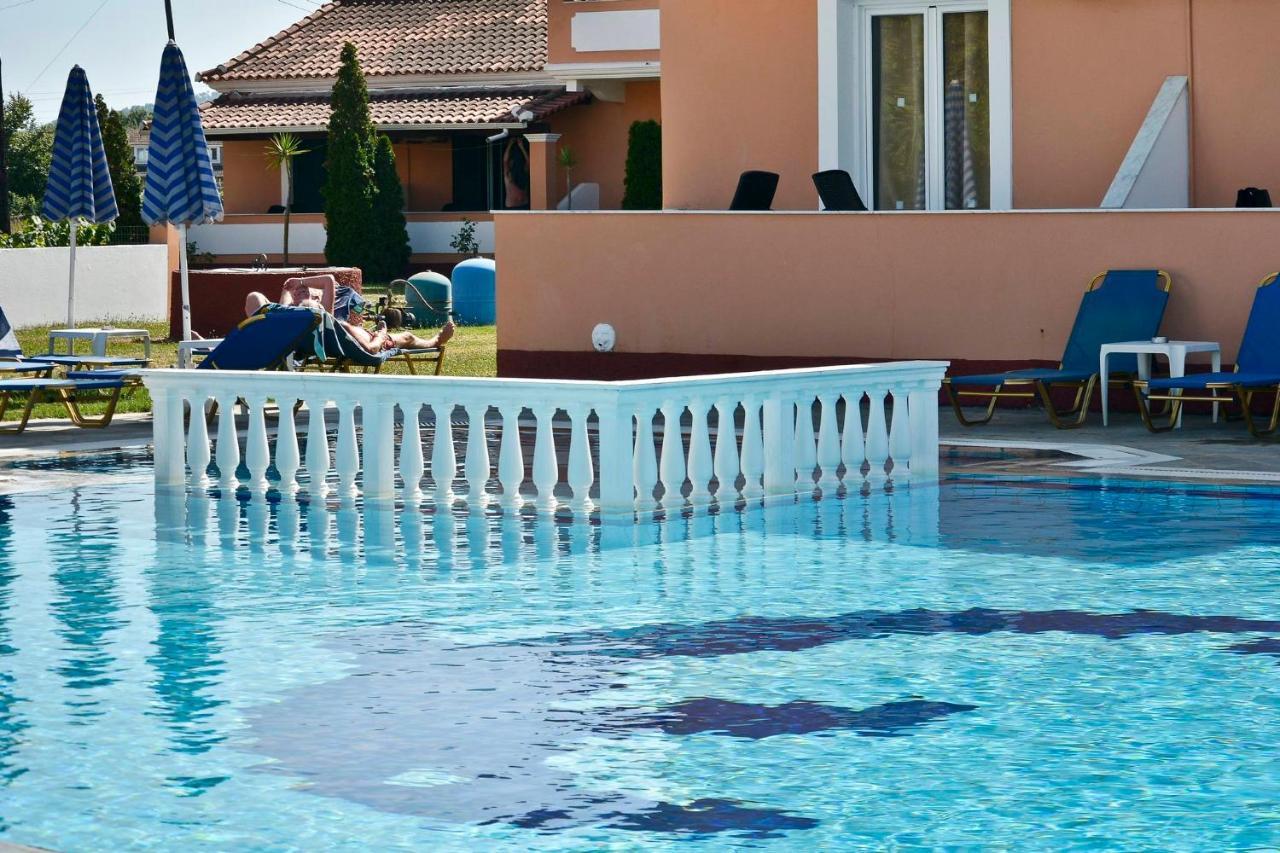 Sofia Apartments Sidari  Ngoại thất bức ảnh