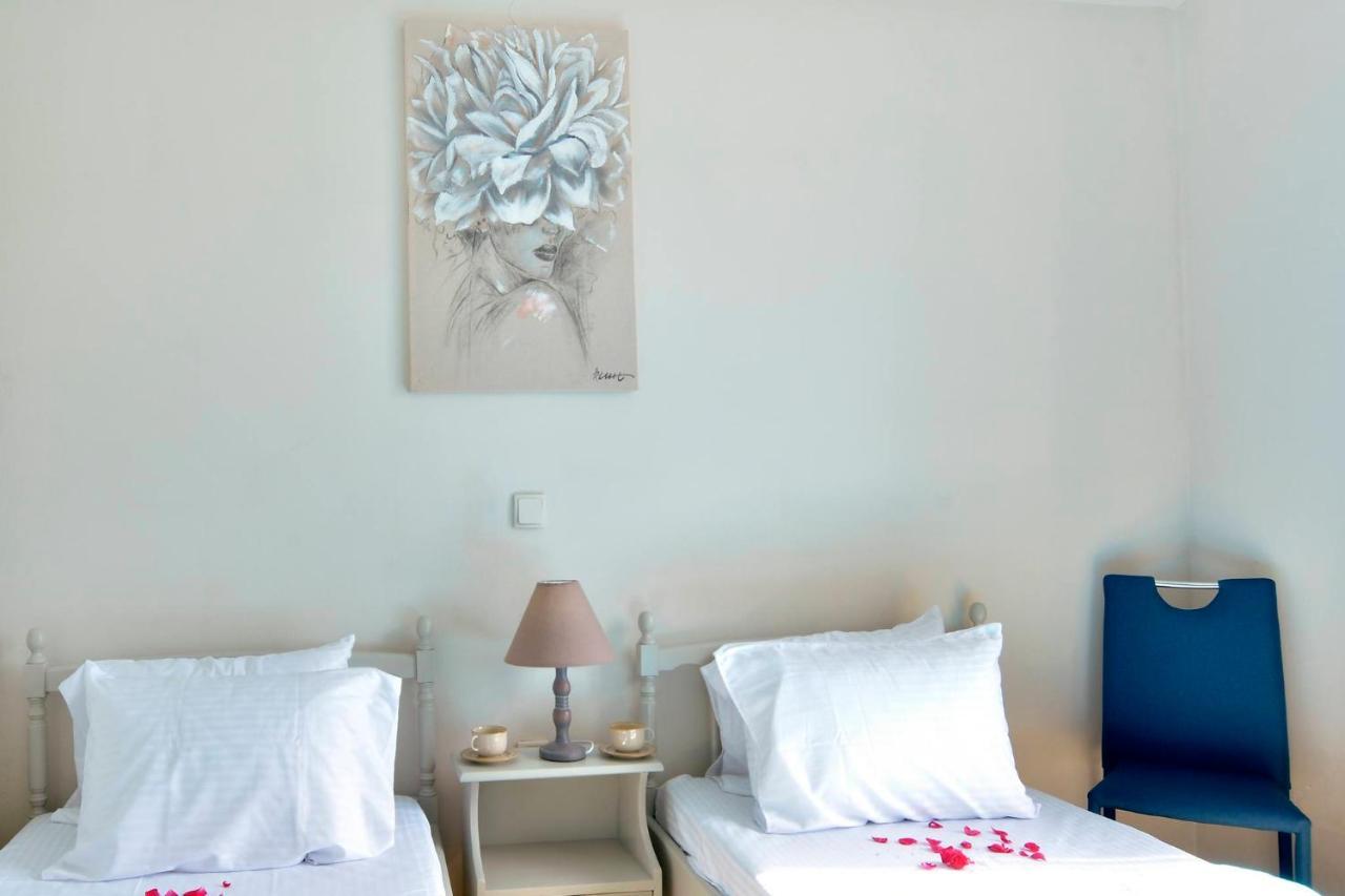 Sofia Apartments Sidari  Ngoại thất bức ảnh