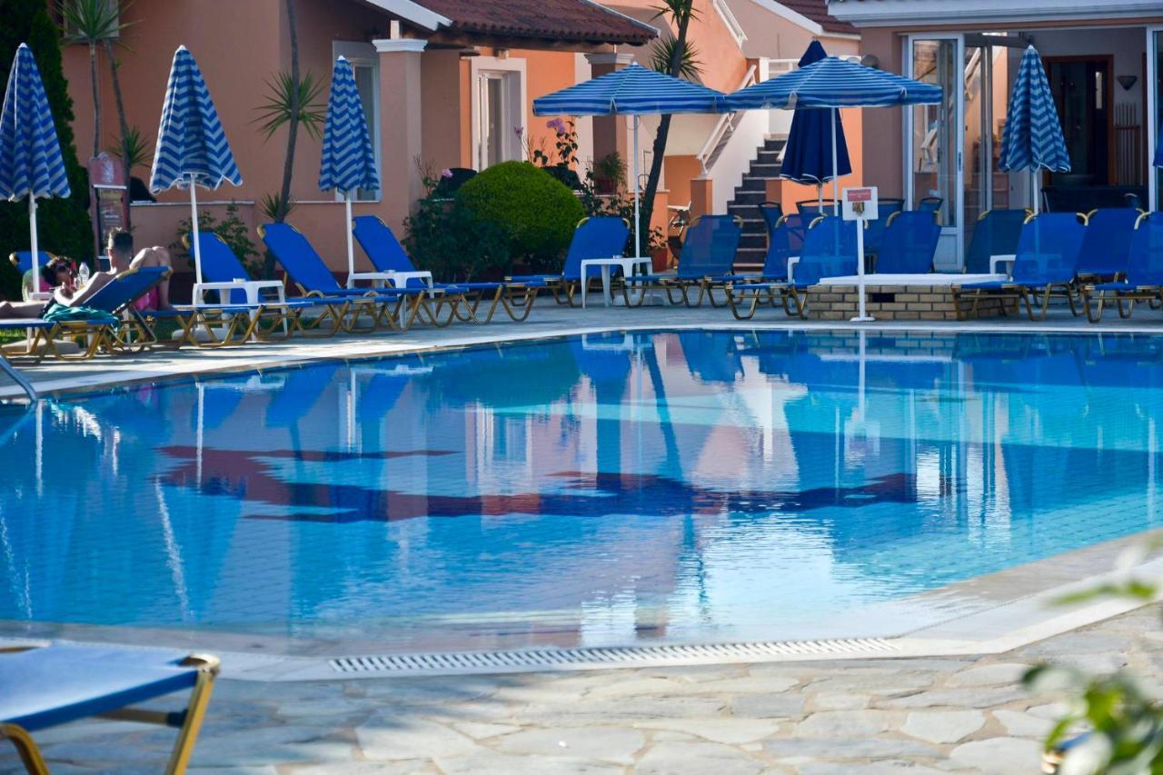 Sofia Apartments Sidari  Ngoại thất bức ảnh