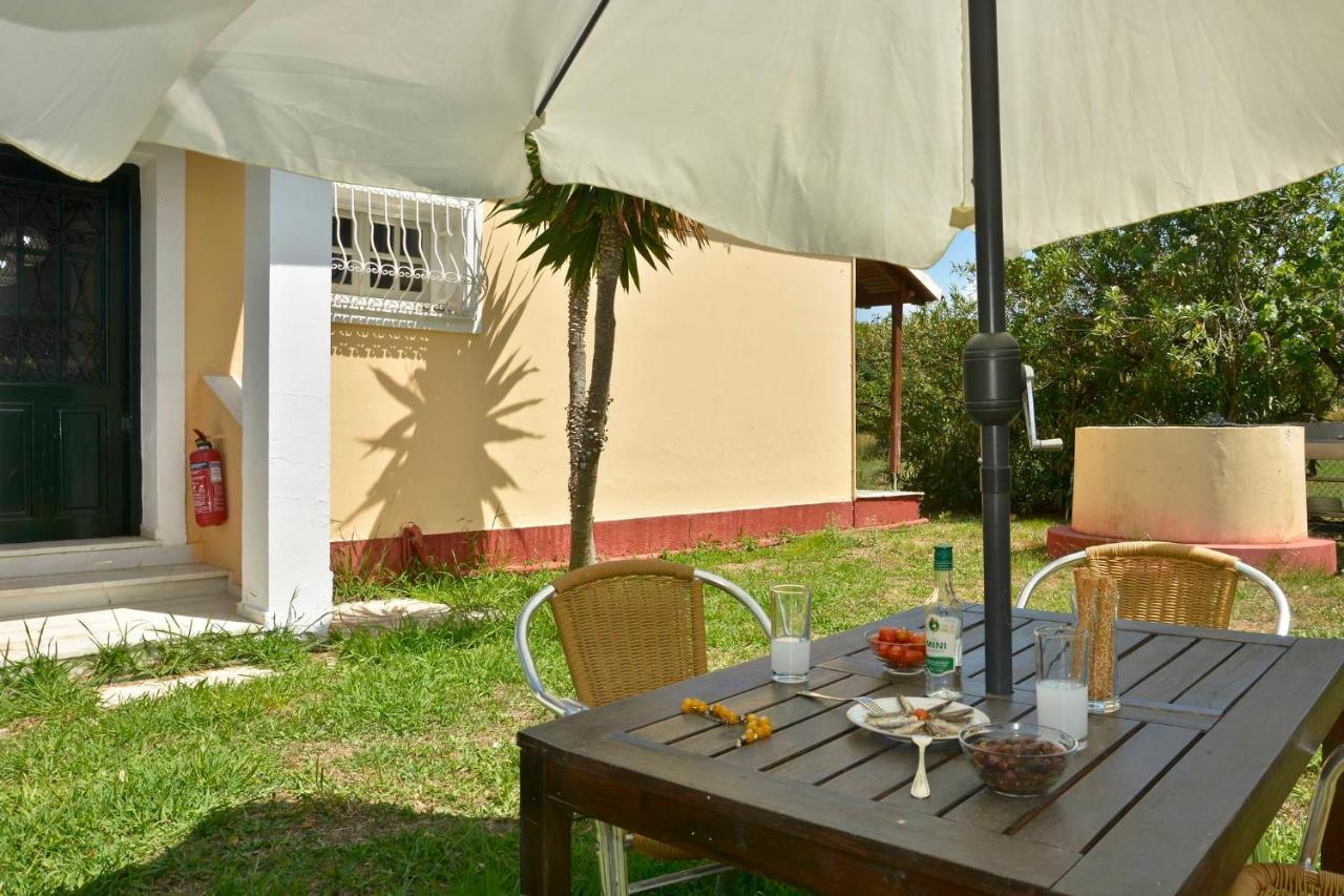 Sofia Apartments Sidari  Ngoại thất bức ảnh