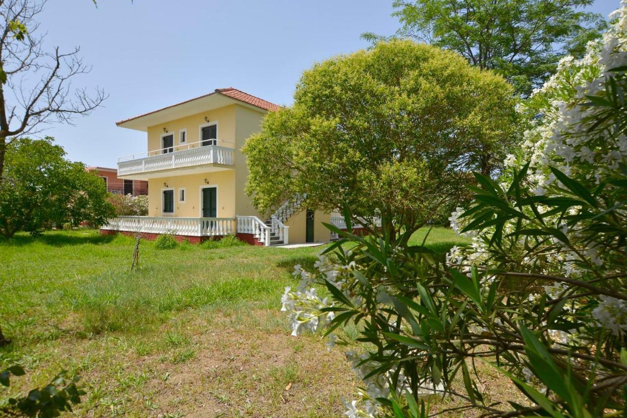 Sofia Apartments Sidari  Ngoại thất bức ảnh