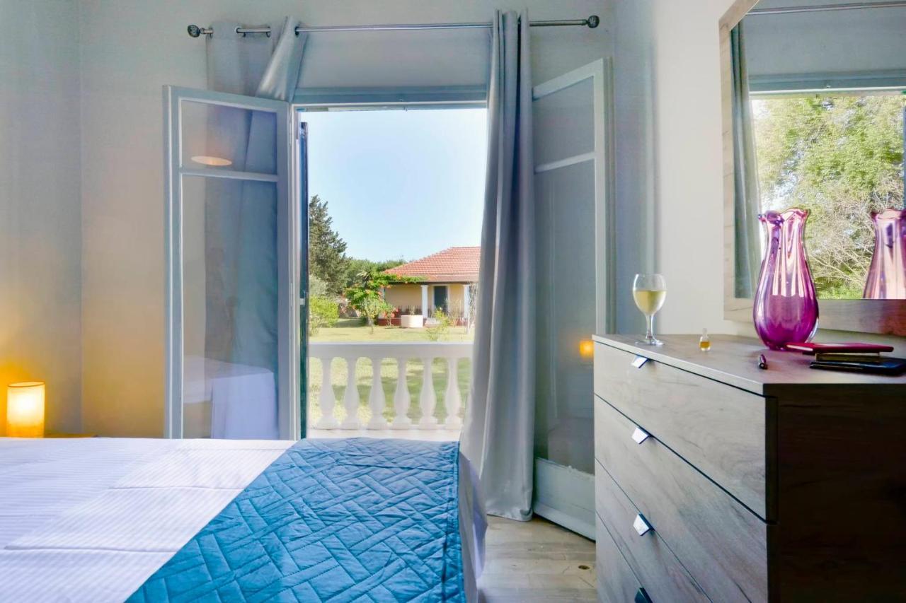 Sofia Apartments Sidari  Ngoại thất bức ảnh