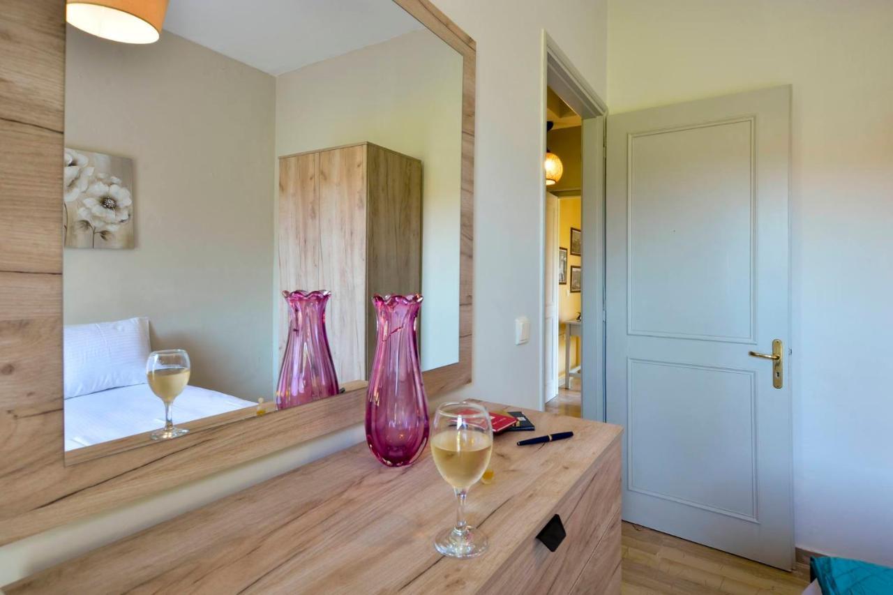 Sofia Apartments Sidari  Ngoại thất bức ảnh