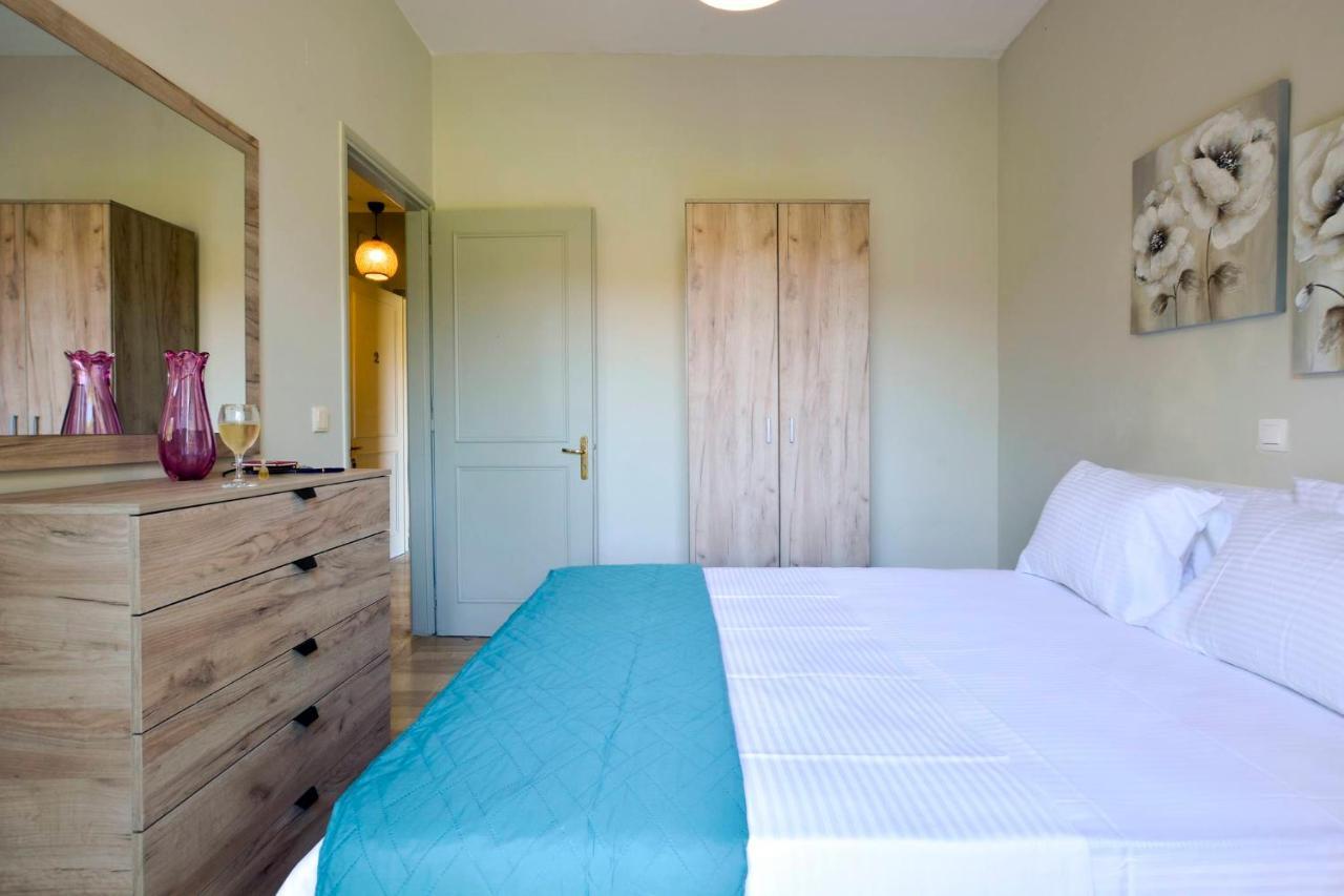 Sofia Apartments Sidari  Ngoại thất bức ảnh